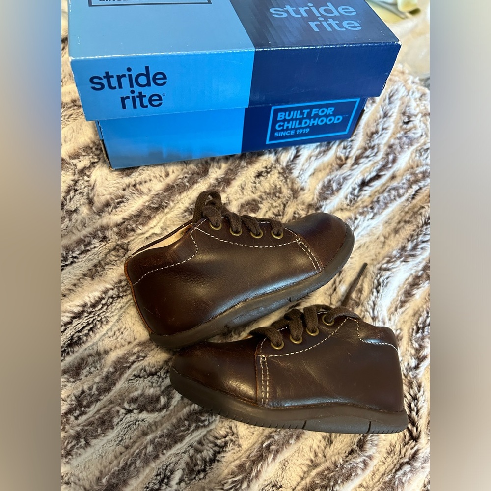 Stride Rite Boy shoes